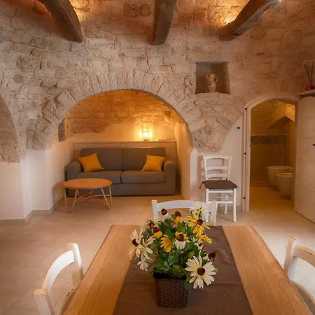 Trullo Dell'Erba Villa Alberobello Exterior photo