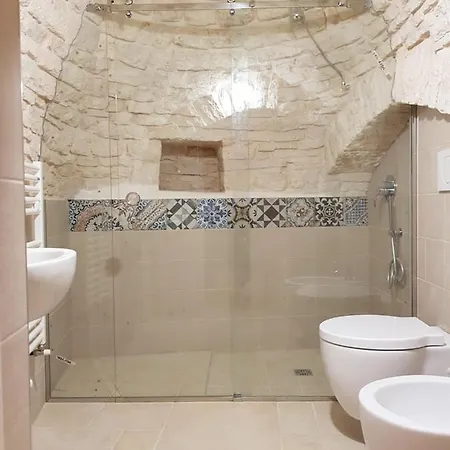 Trullo Dell'Erba Villa Alberobello Exterior photo