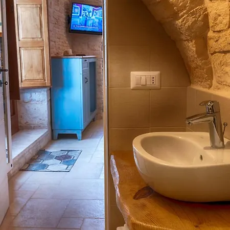 Trullo Dell'Erba Villa Alberobello Exterior photo