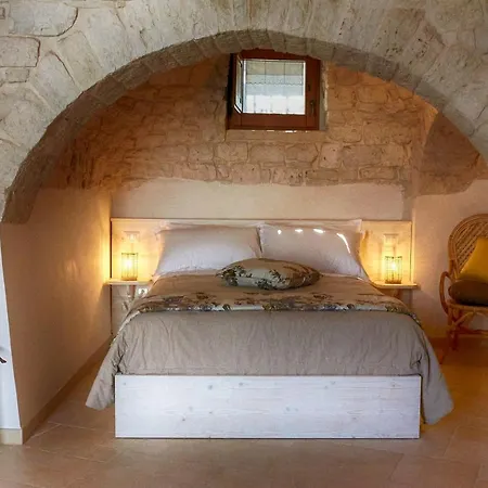 Trullo Dell'Erba Villa Alberobello Exterior photo