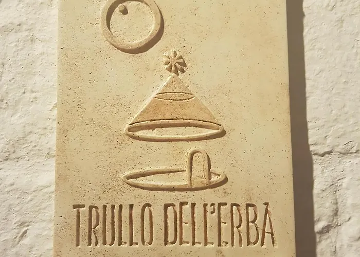 Trullo Dell\'Erba