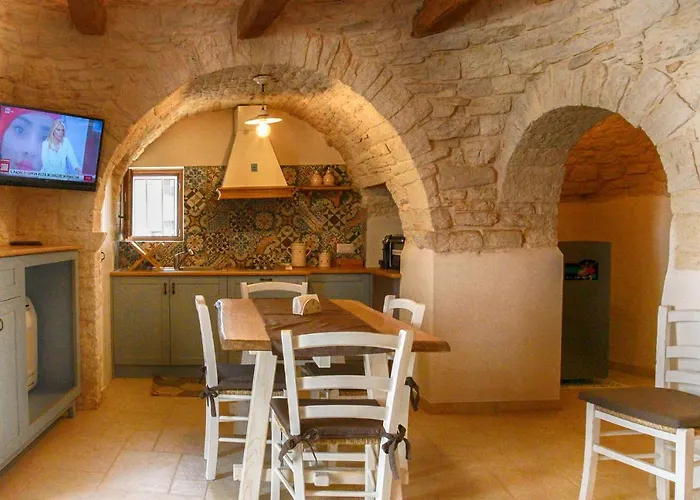 Trullo Dell\'Erba