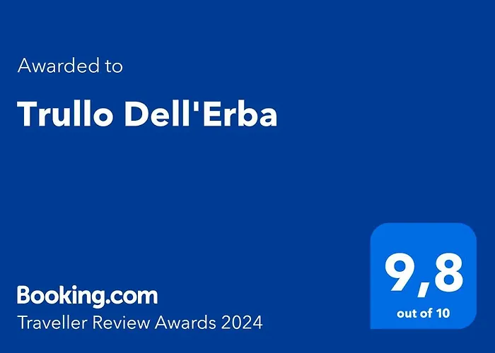 Trullo Dell\'Erba