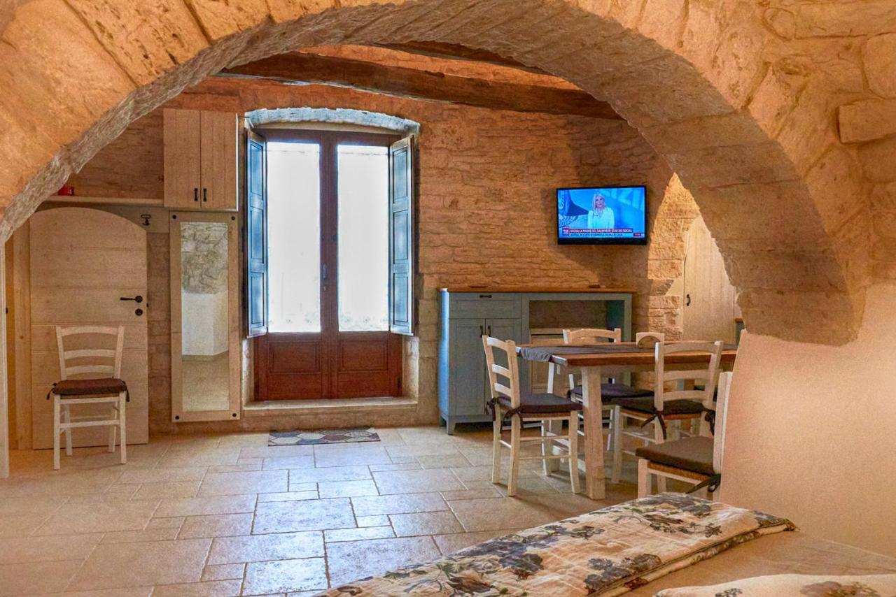 Trullo Dell'erba Holiday home