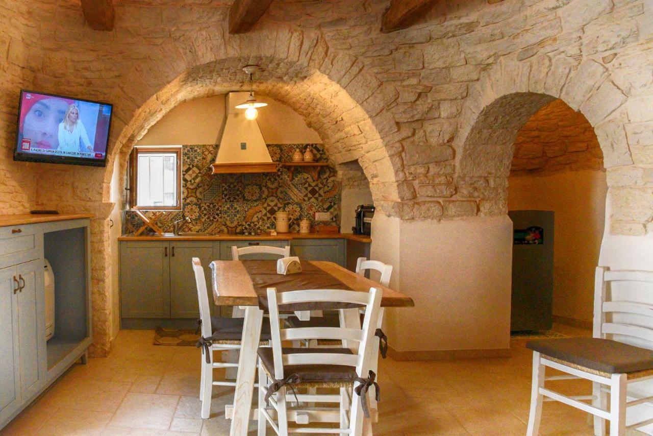 Trullo Dell'erba Holiday home
