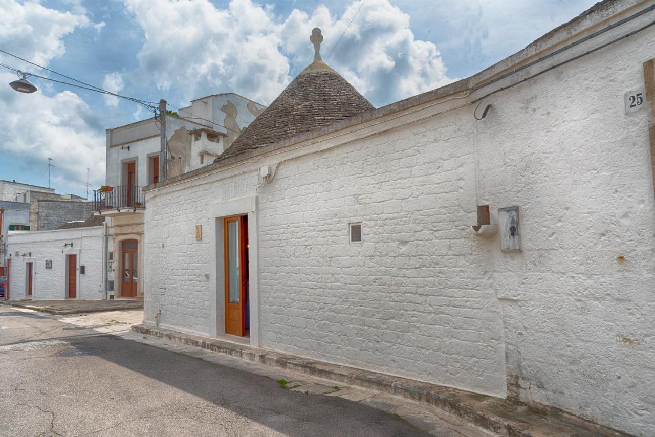 Trullo Dell'erba Holiday home *