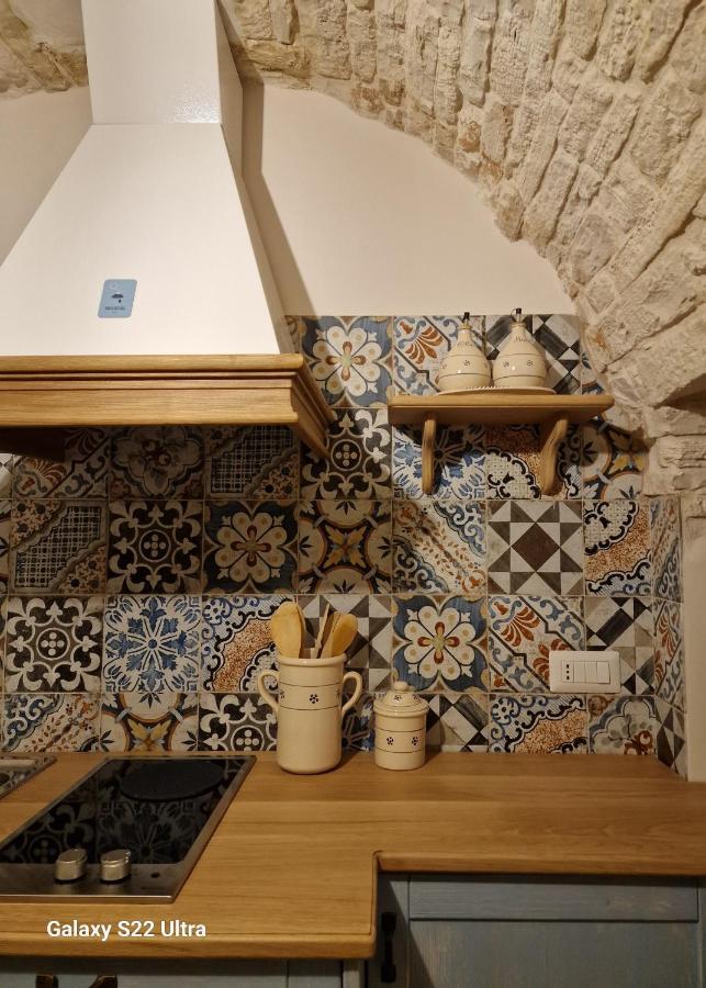 Holiday home Trullo Dell'erba *
