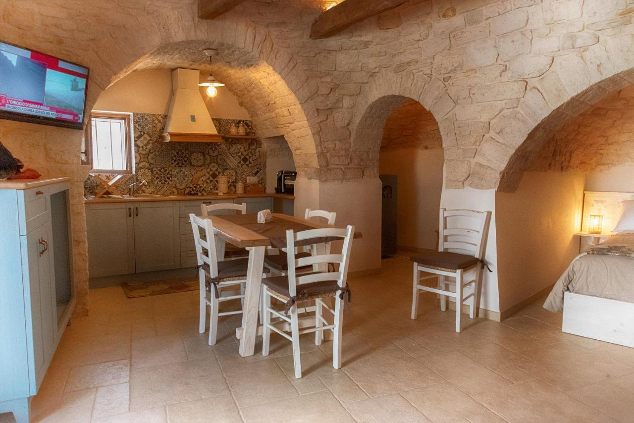 Holiday home Trullo Dell'erba *