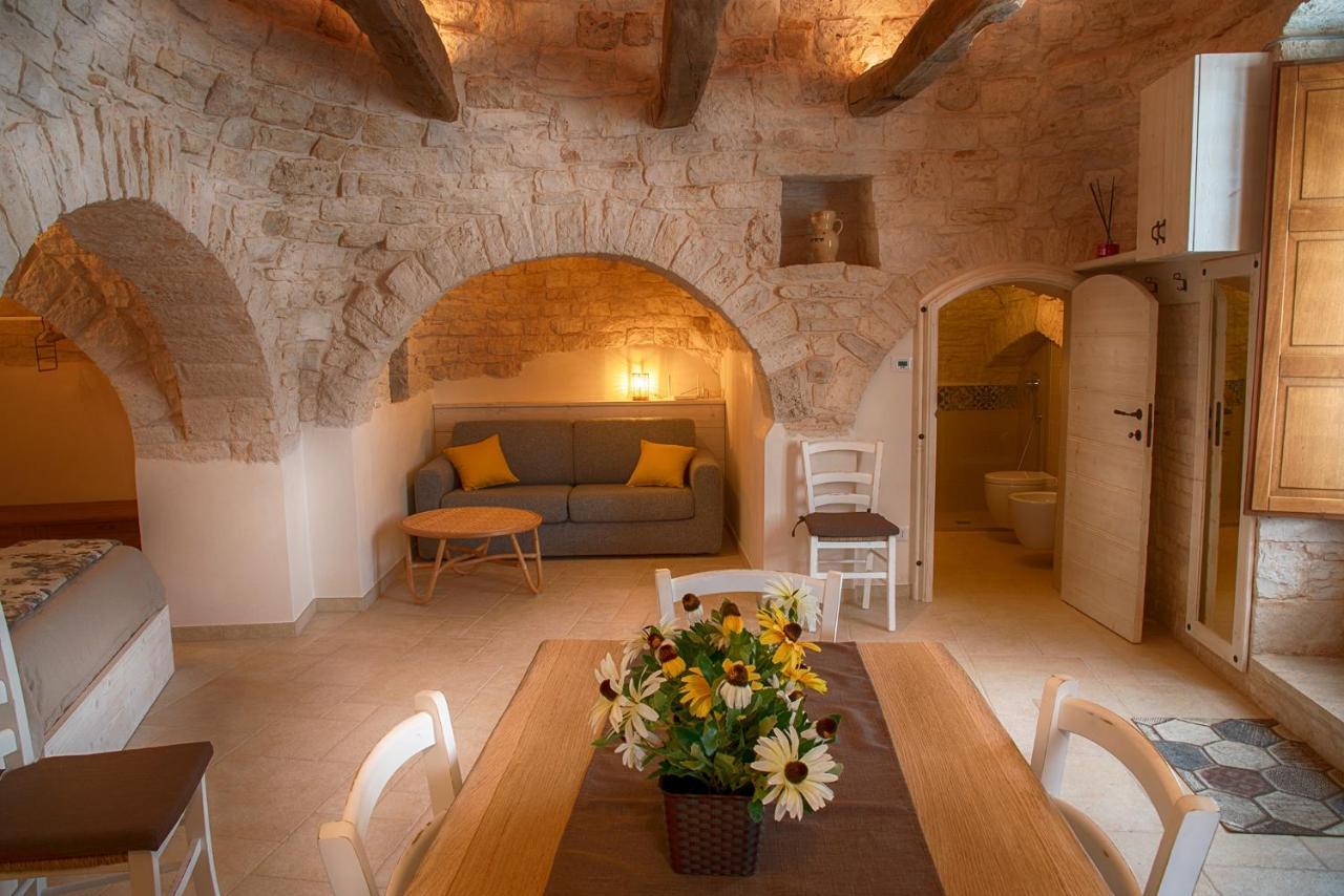Trullo Dell'erba Holiday home Alberobello