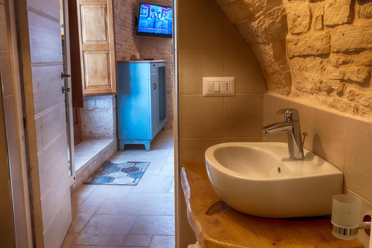 Holiday home Trullo Dell'erba *