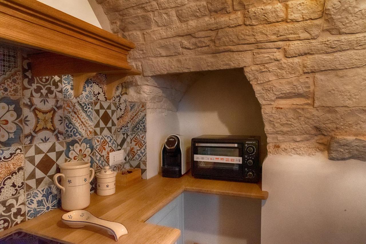 Holiday home Trullo Dell'erba