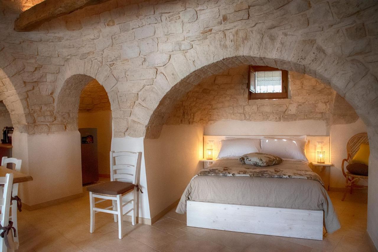 Trullo Dell'erba Holiday home