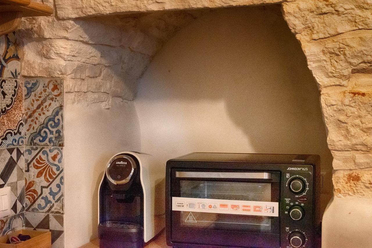 Holiday home Trullo Dell'erba *