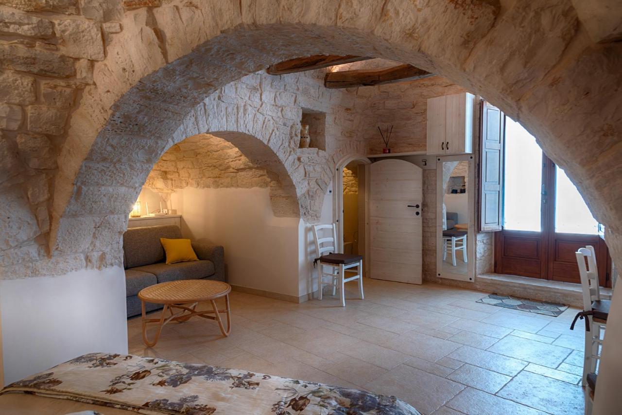 Trullo Dell'erba Holiday home
