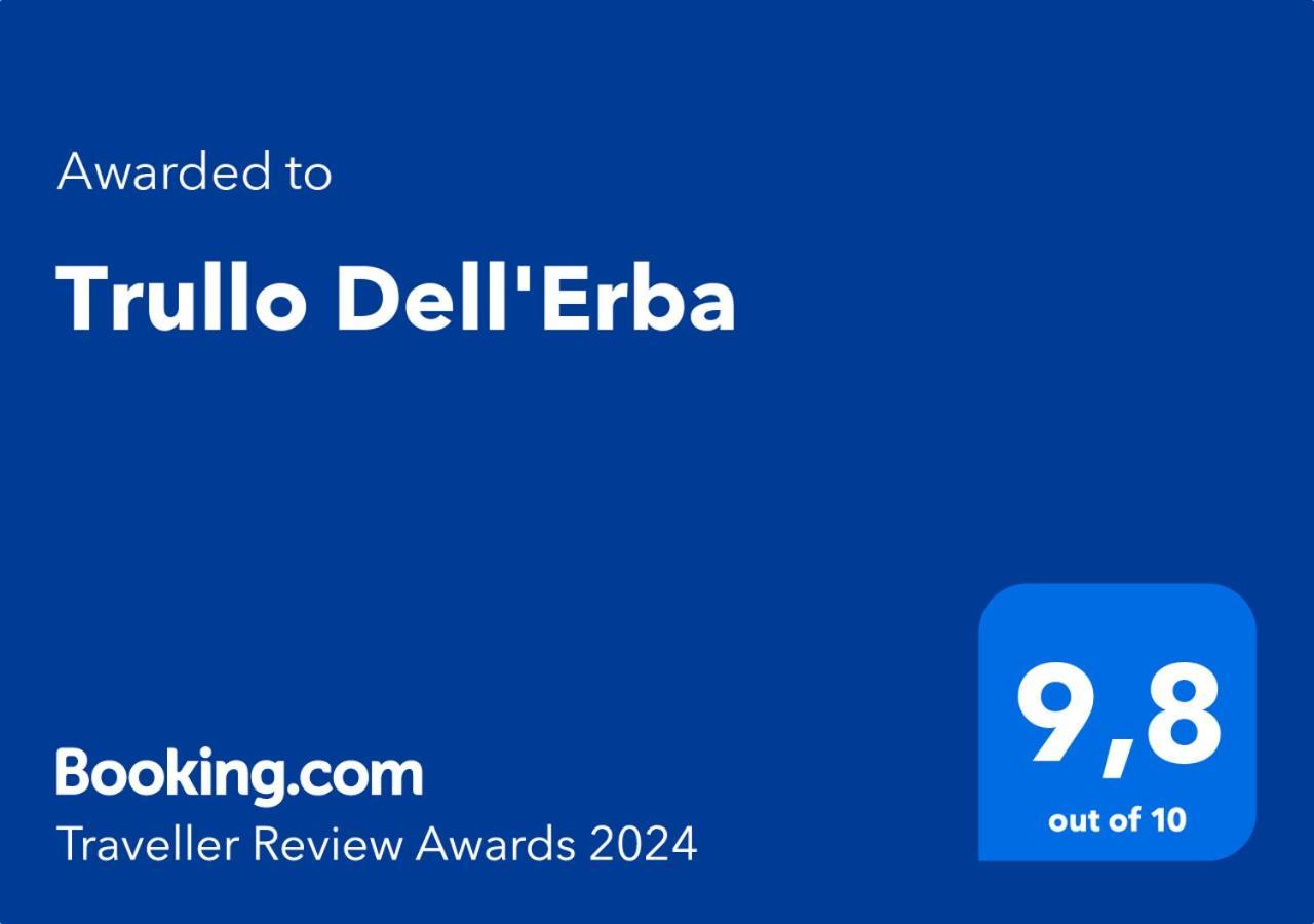 Trullo Dell'erba Holiday home